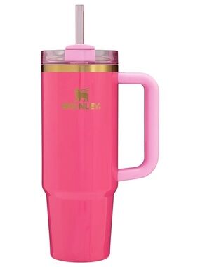 Stanley Pink Parade 30 oz The FlowState Quencher H2.0